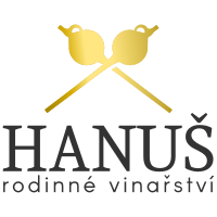 Logo rodinného vinařství Hanuš | Kutná Hora