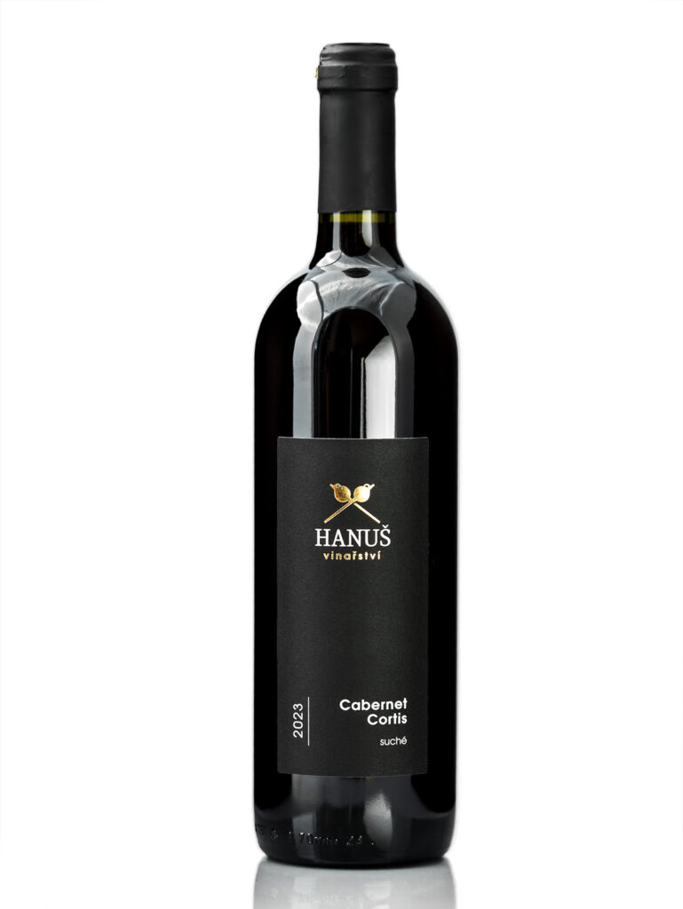 Cabernet Cortis | 2023 | Vinařství Hanuš | Kutná Hora